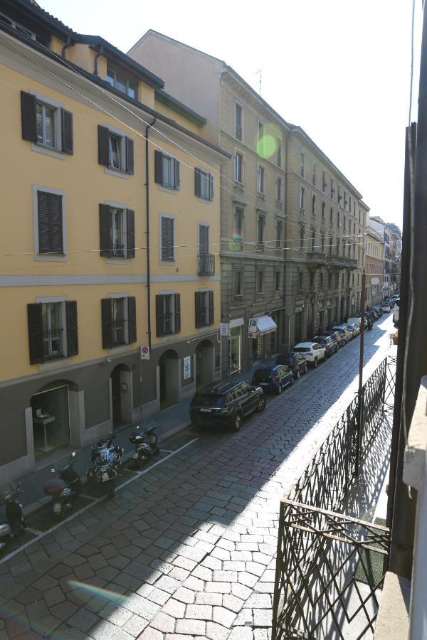 Milano Centro - Heart Of Brera Apartment Exterior photo