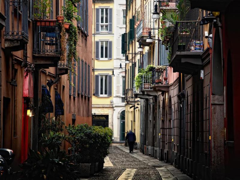Milano Centro - Heart Of Brera Apartment Exterior photo