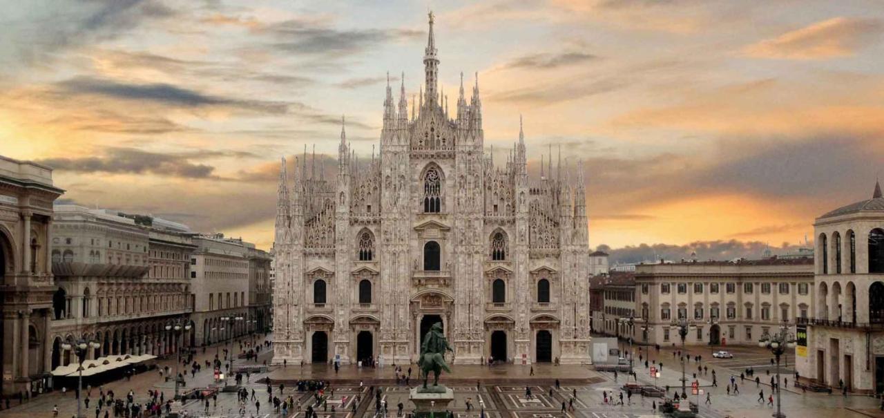 Milano Centro - Heart Of Brera Apartment Exterior photo