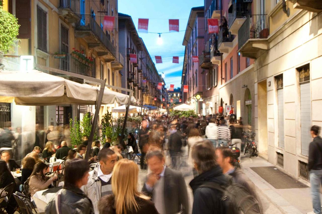 Milano Centro - Heart Of Brera Apartment Exterior photo